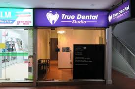 Clinical setup at True Dental Studio